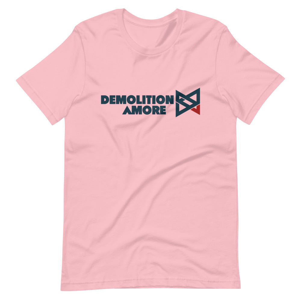 Demolition Amore Short-Sleeve Unisex T-Shirt
