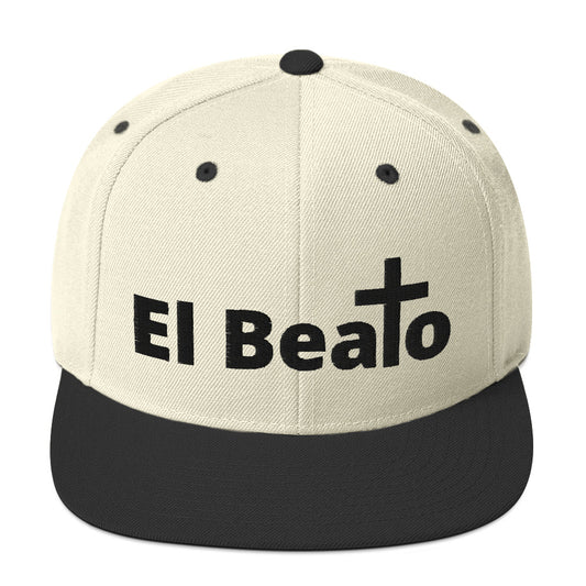 Gorra snapback El Beato