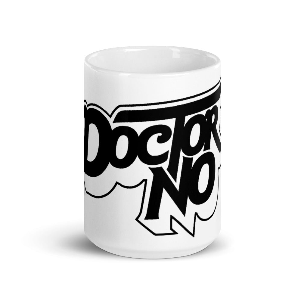 Taza Mug Doctor No Basic