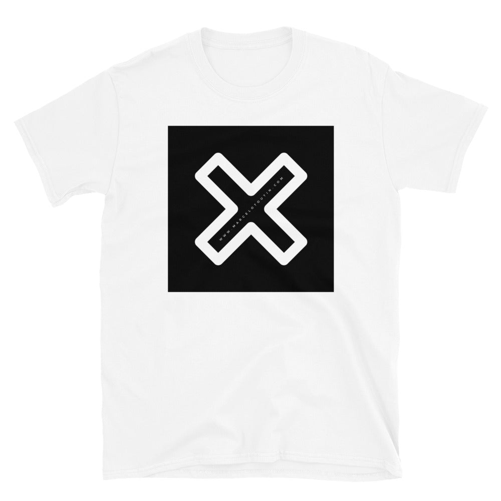 Camiseta Marcelo Toutin X