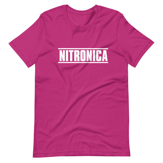 Camiseta Nitronica varios colores