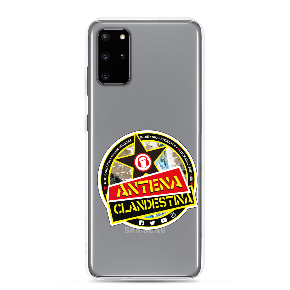 Carcasa para Samsung Antena Clandestina