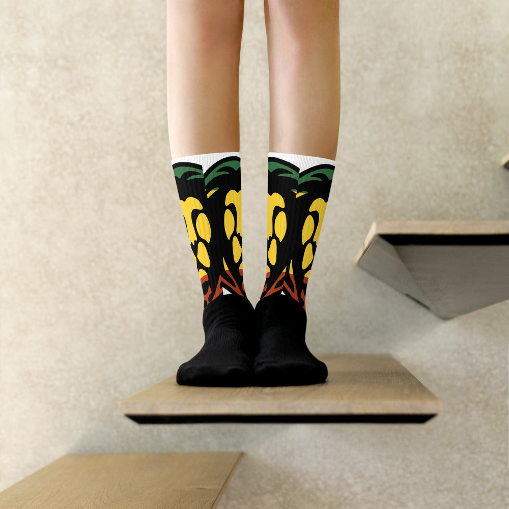 Onice Lion Sublimated Socks