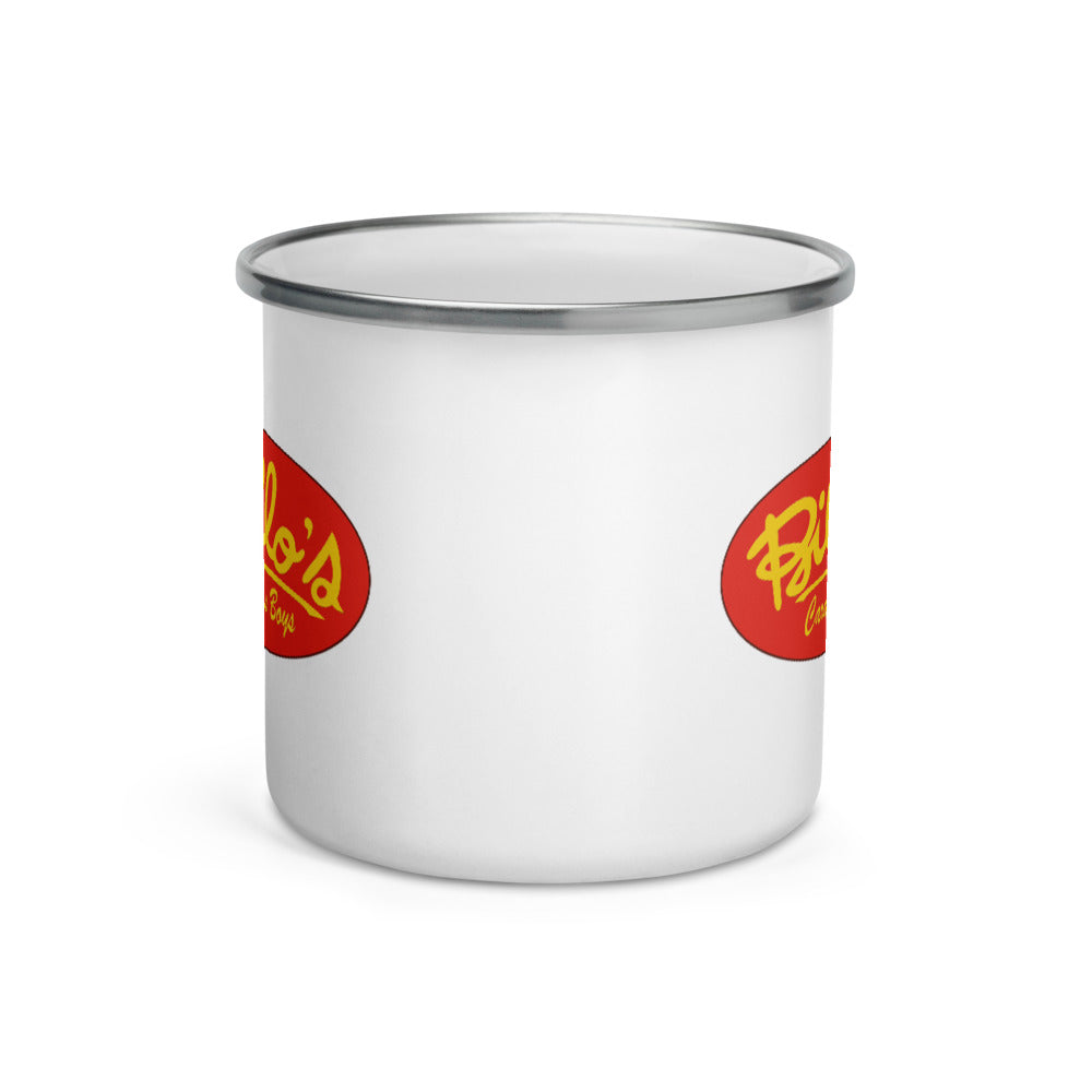 Taza esmaltada Billos Tradicional