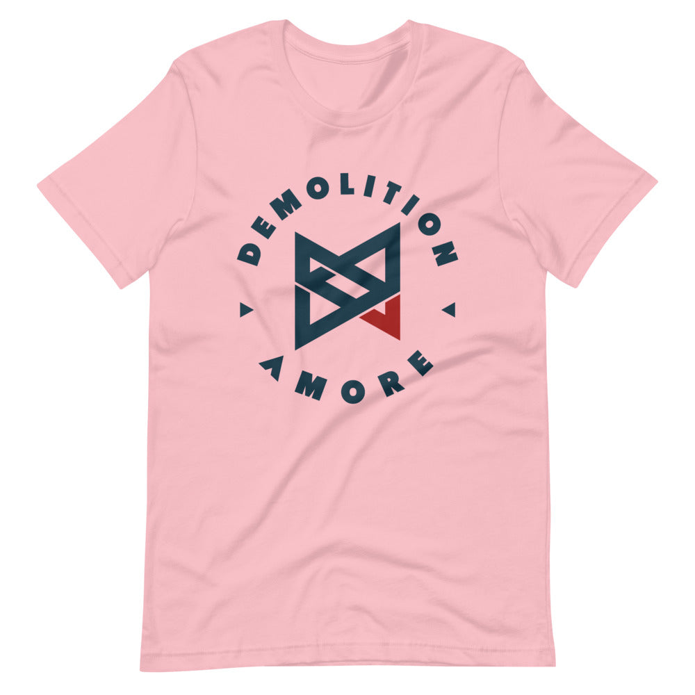 Demolition Amore Short-Sleeve Unisex T-Shirt
