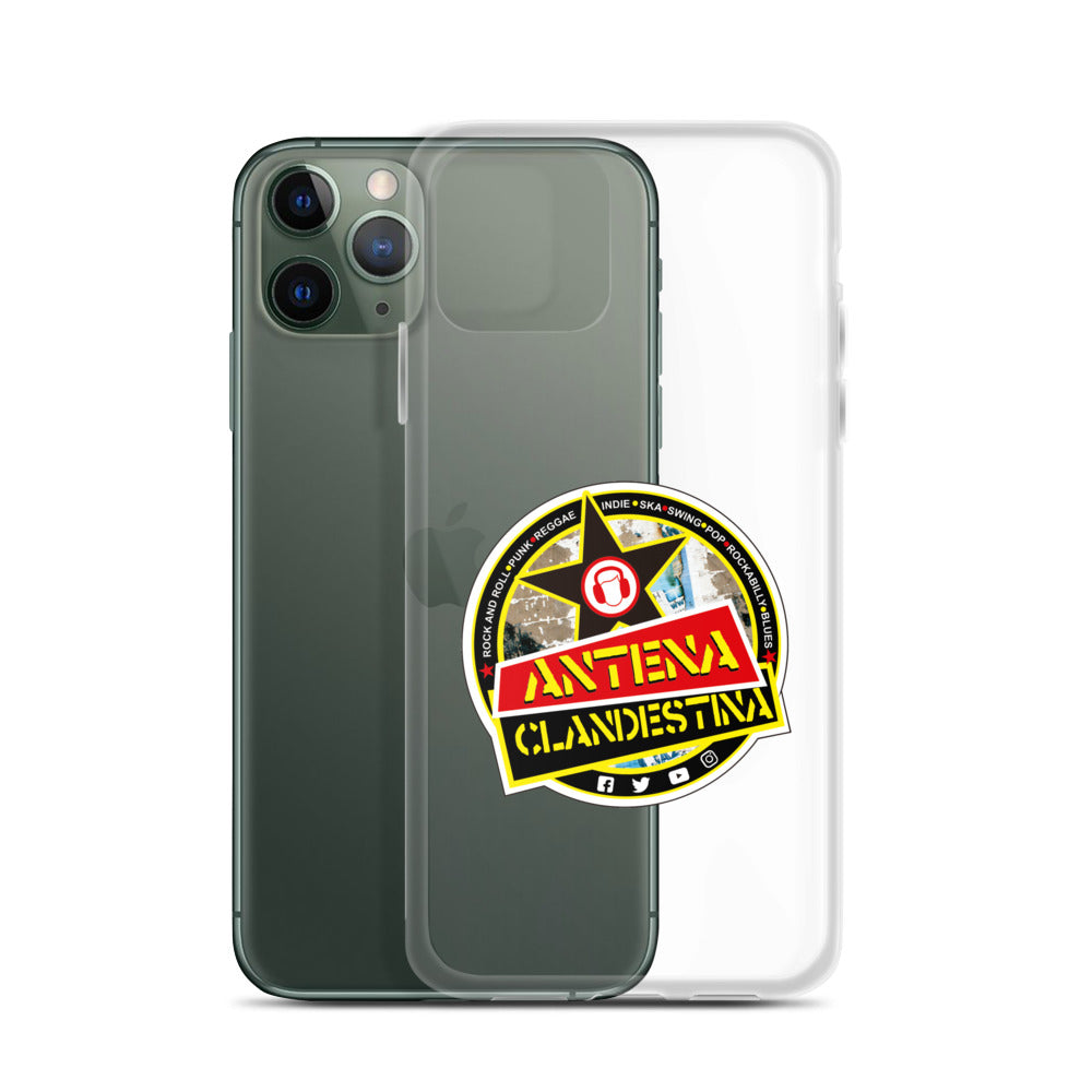 Carcasa para iPhone Antena Clandestina