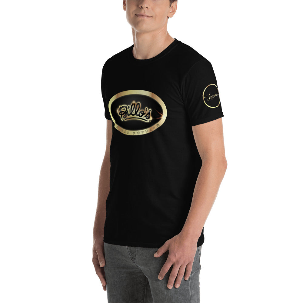 Camiseta Billos Legendarios Black