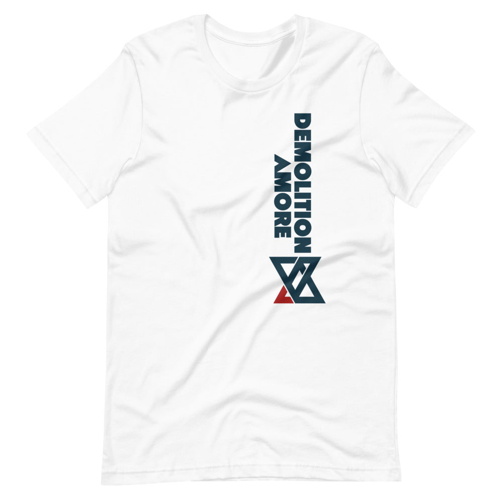 Demolition Amore Short-Sleeve Unisex T-Shirt