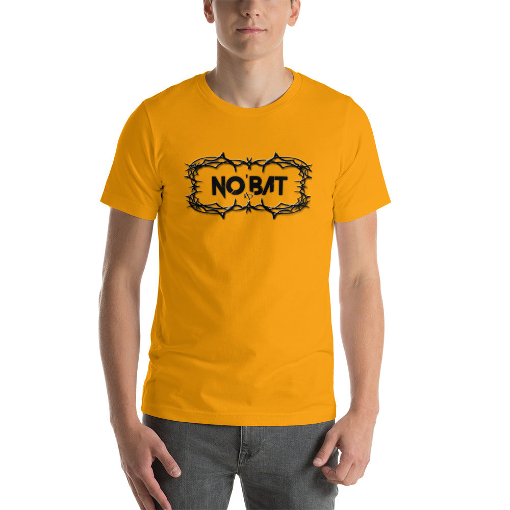 Camiseta No Bat Gold
