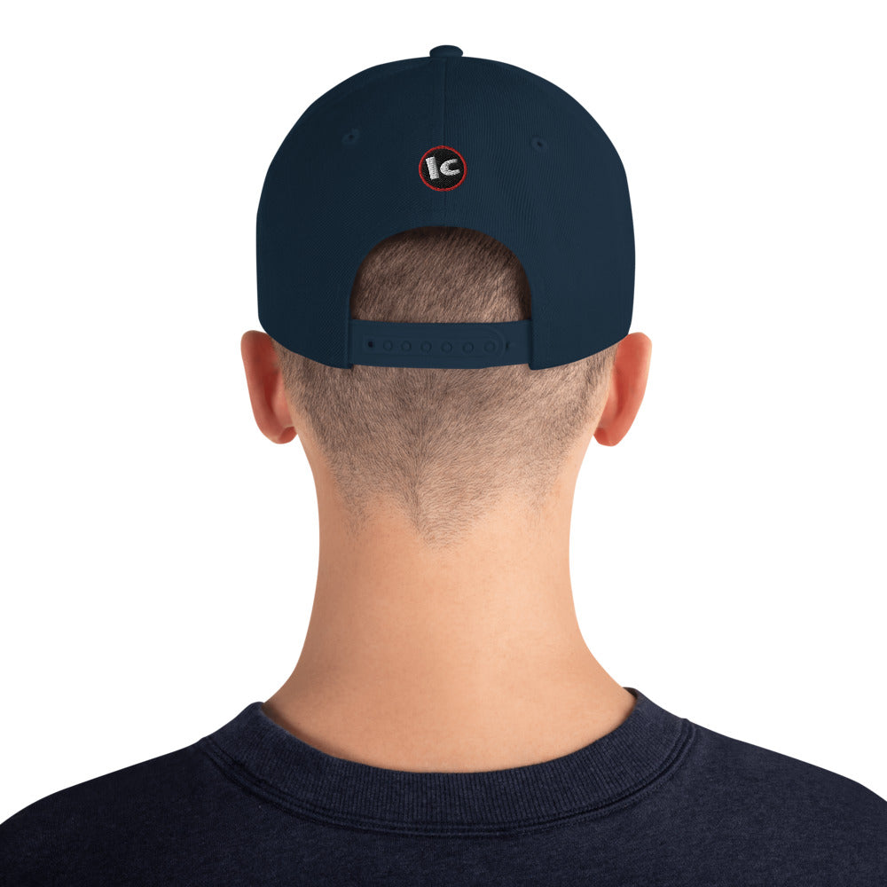 Gorra snapback Los Carraldos