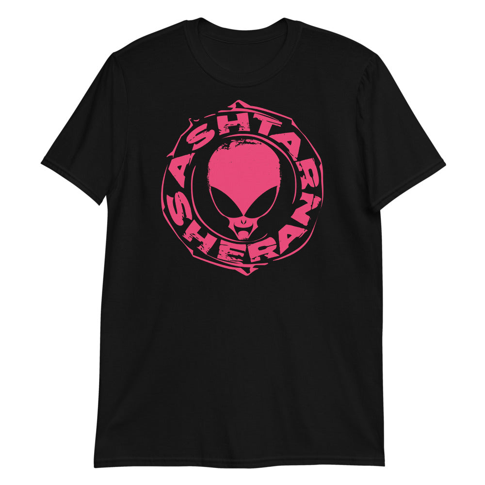 Camiseta Ashtar Sheran Electric Pink