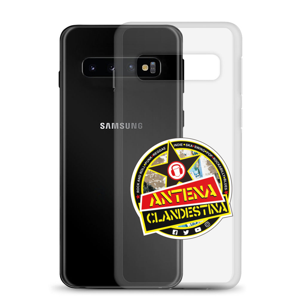 Carcasa para Samsung Antena Clandestina