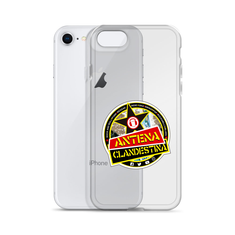 Carcasa para iPhone Antena Clandestina