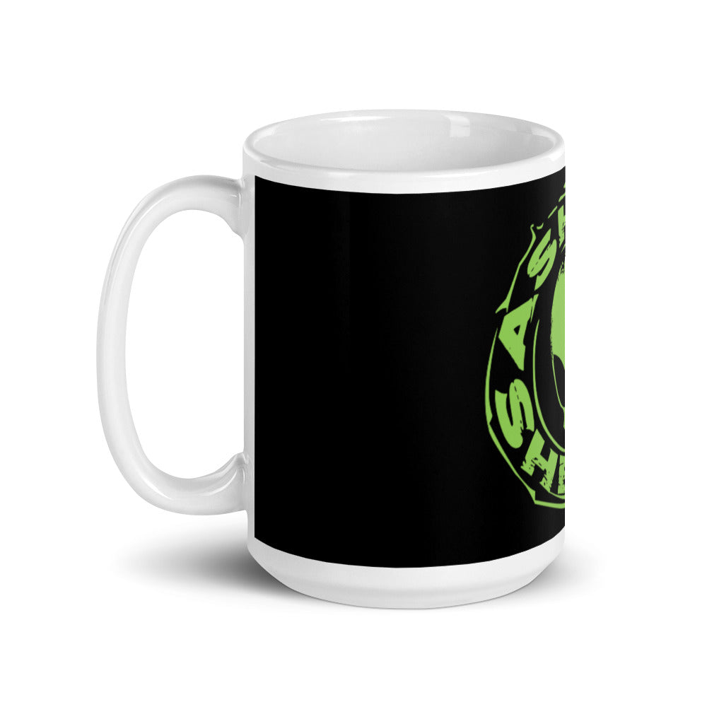 Taza Mug Ashtar Sheran Martian
