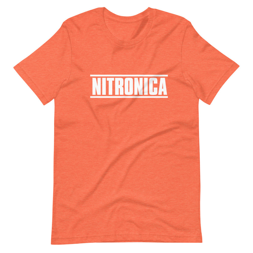 Camiseta Nitronica varios colores