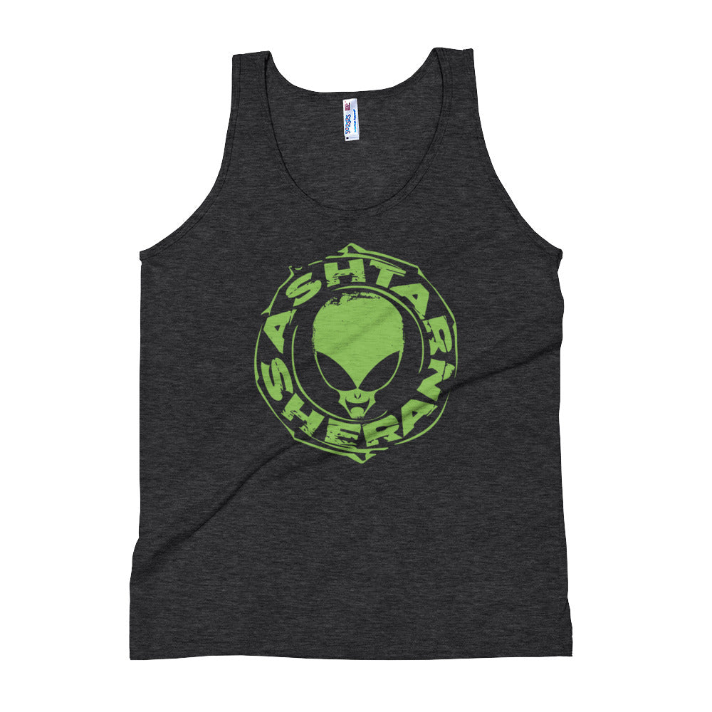 Camiseta de tirantes Martian