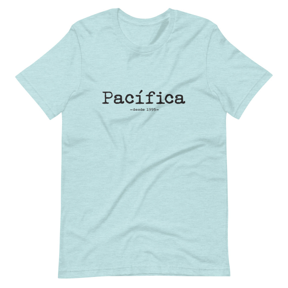 Camiseta Pacifica 1995 Ice Blue