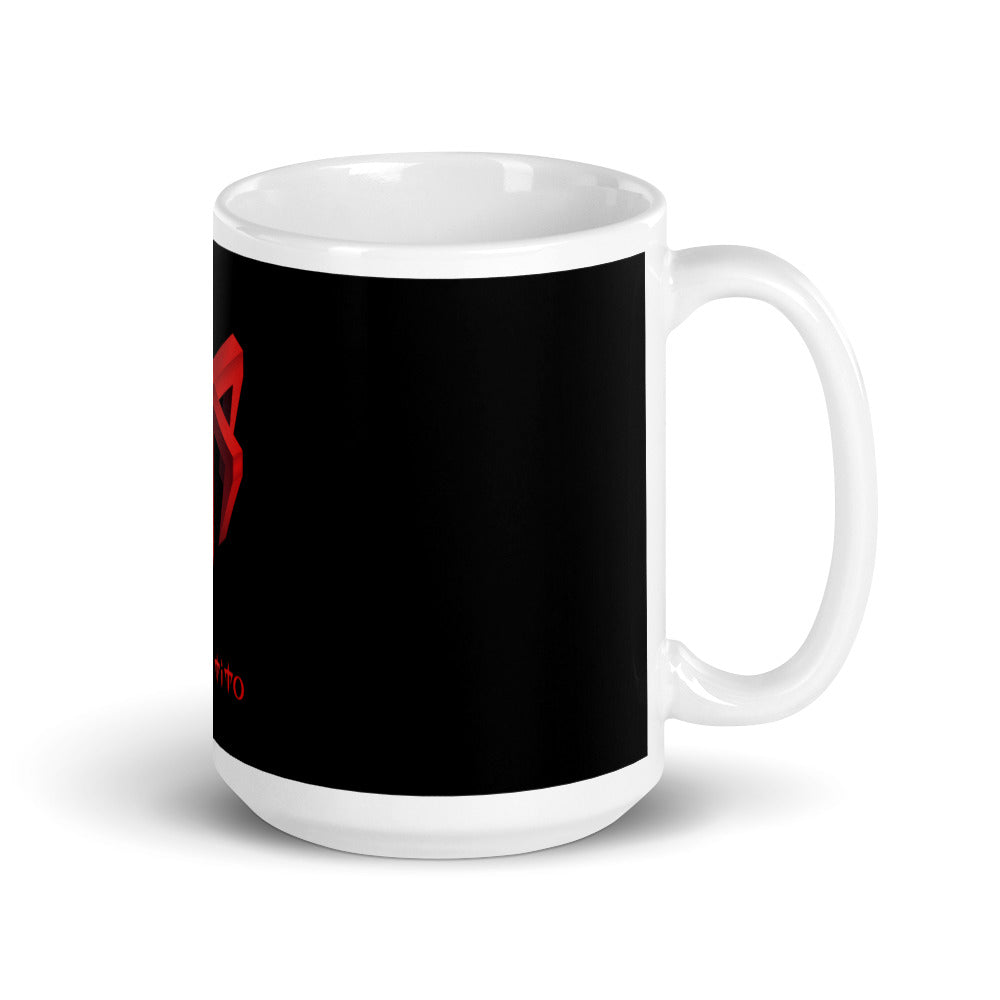 Toxic Tito Mug Black