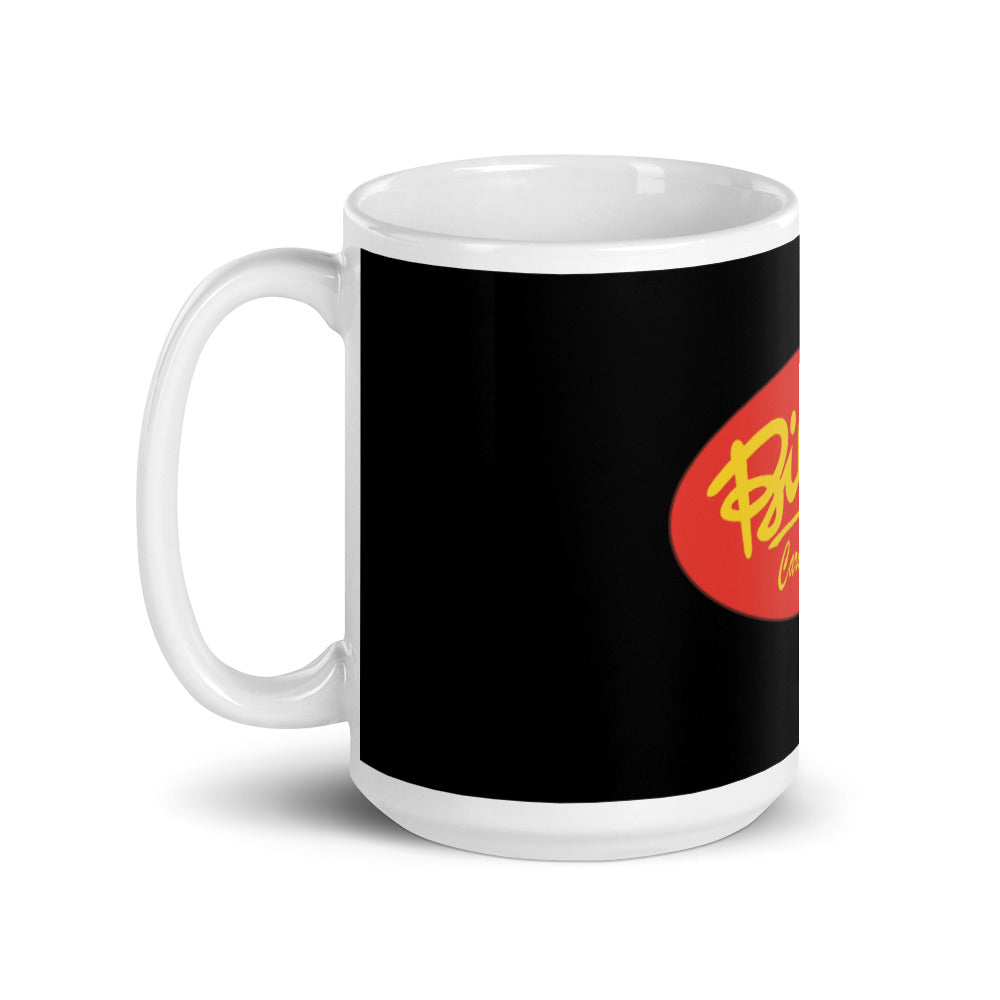 Taza Billos Tradicional Black