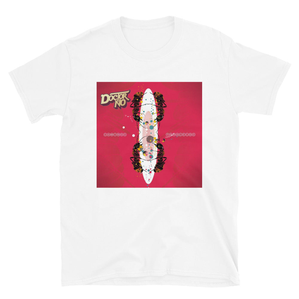 Camiseta Doctor No Caminos Paralelos