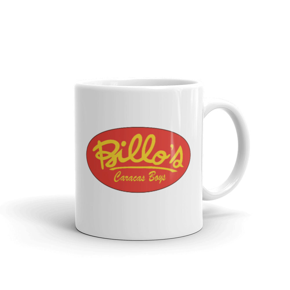 Taza Mug Billos Tradicional