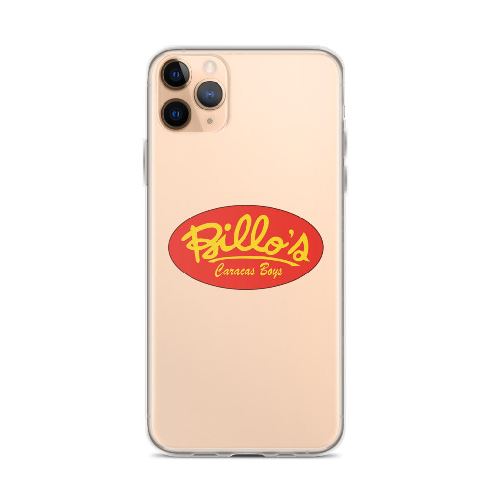 Carcasa para iPhone Billos Tradicional