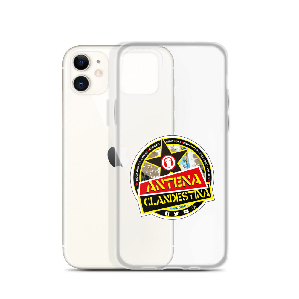 Carcasa para iPhone Antena Clandestina
