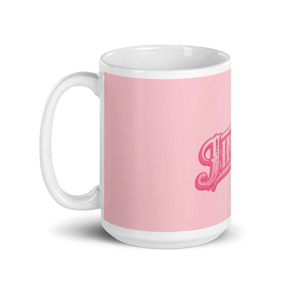Taza Mug Jimbox Wonderful Pink