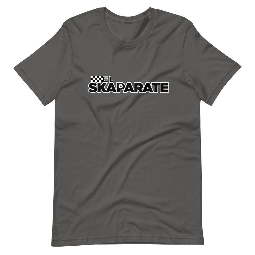 Camiseta El Skaparate Asfalto