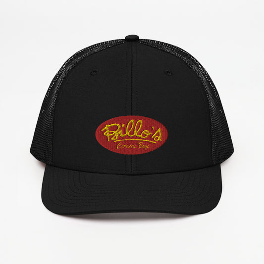Gorra Snapback Trucker Billos Tradicional
