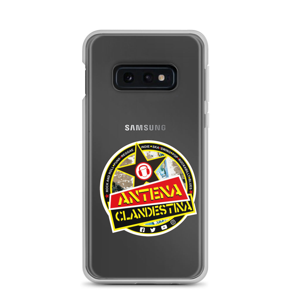 Carcasa para Samsung Antena Clandestina