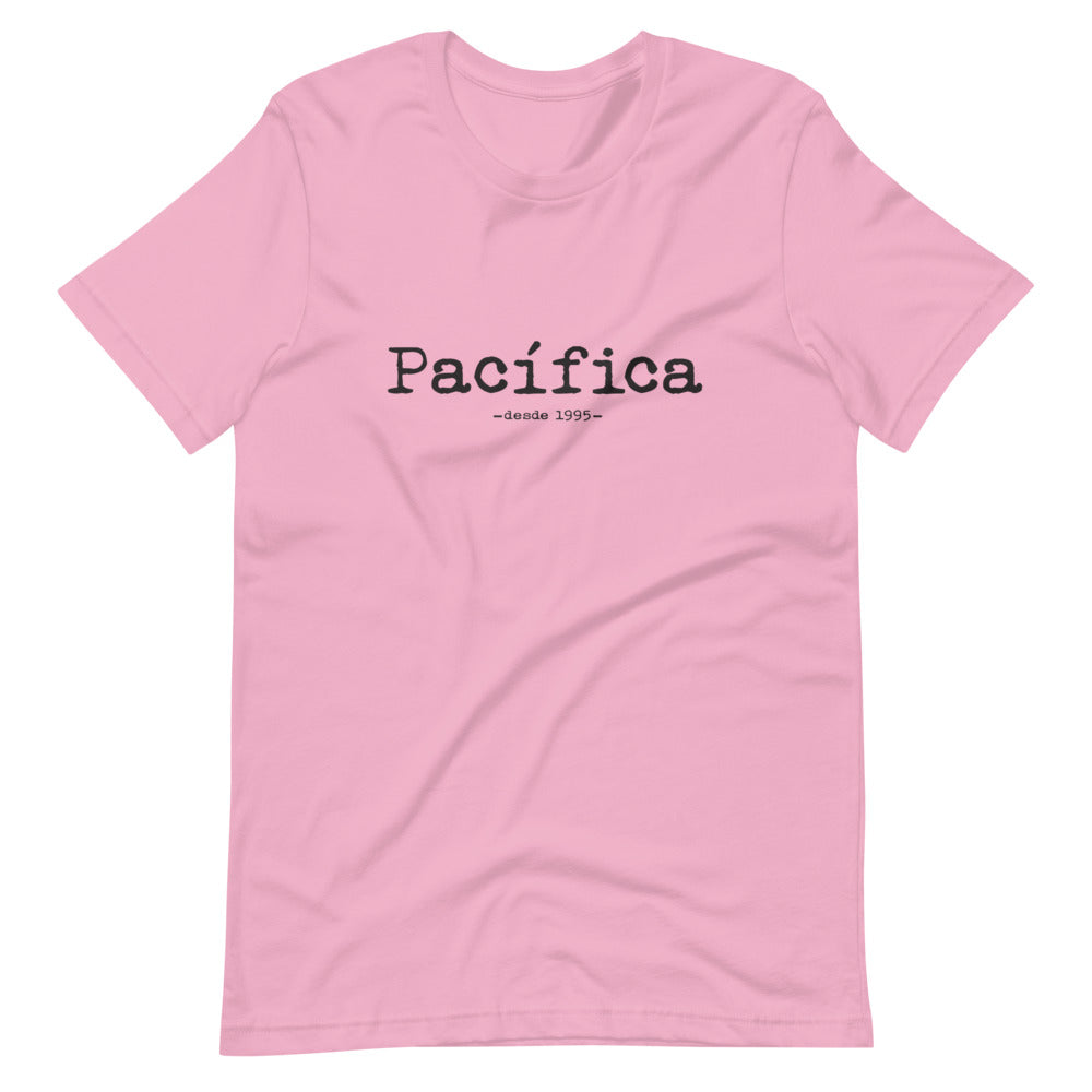 Camiseta Pacifica 1995 Lila