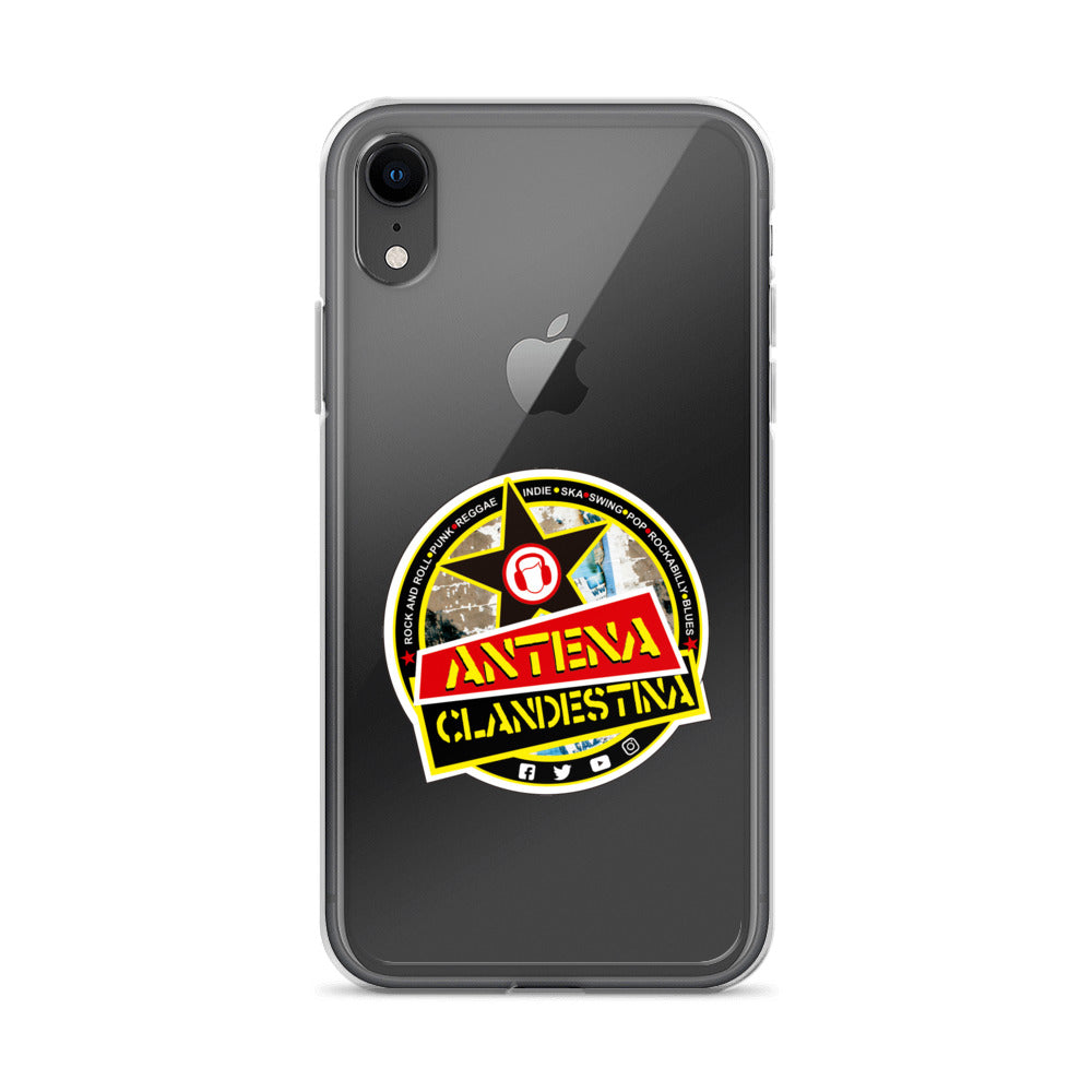 Carcasa para iPhone Antena Clandestina