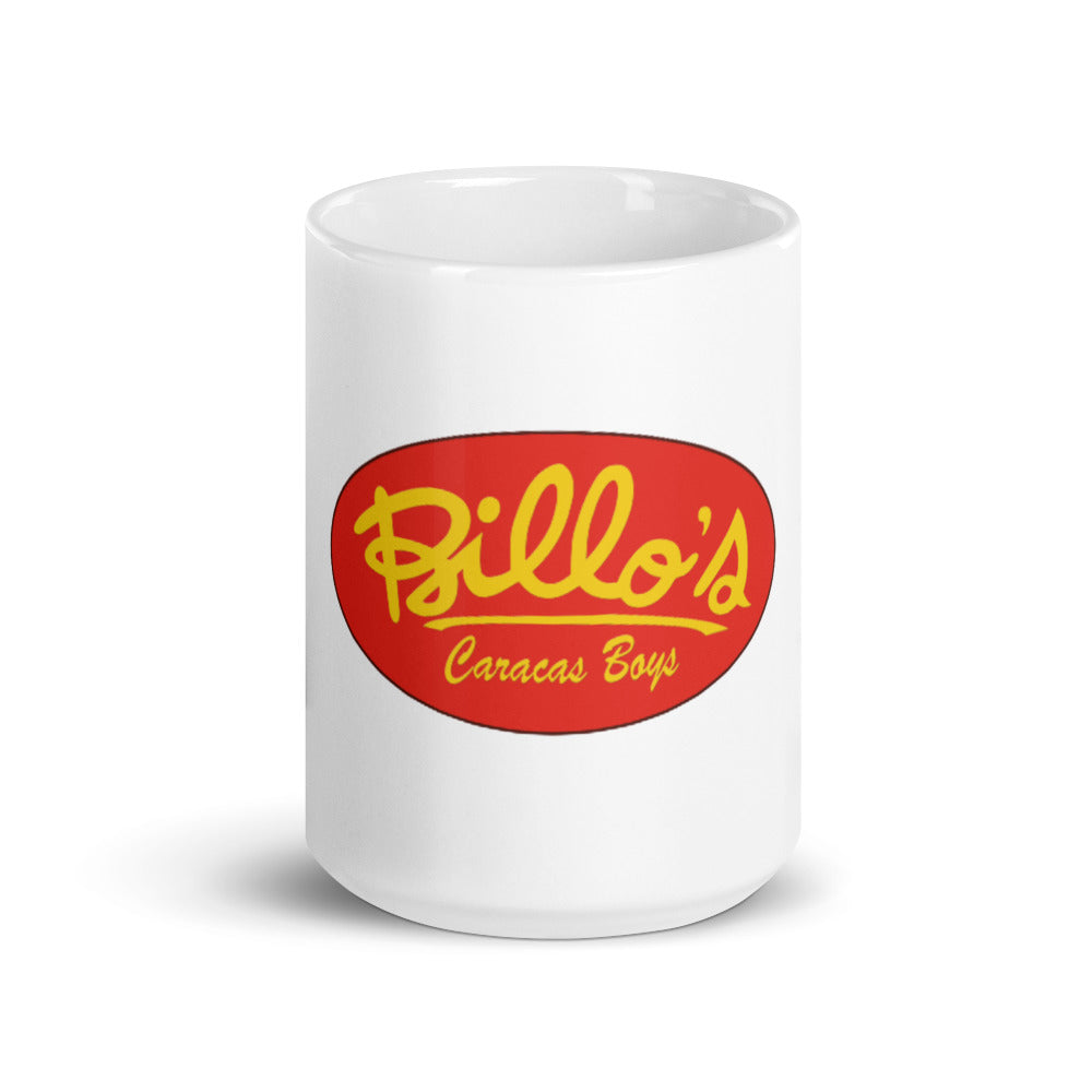 Taza Mug Billos Tradicional