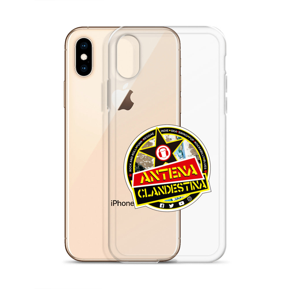 Carcasa para iPhone Antena Clandestina