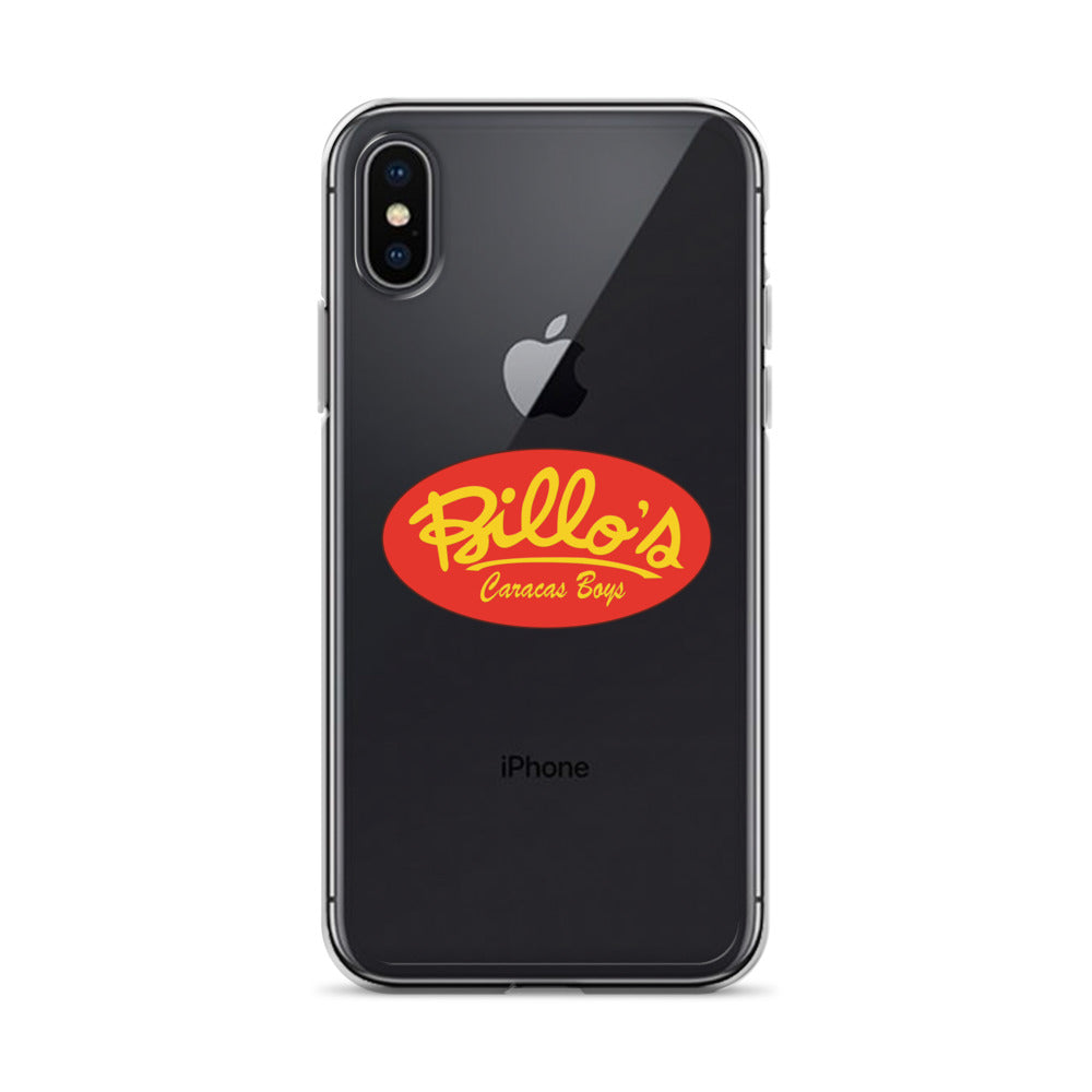 Carcasa para iPhone Billos Tradicional