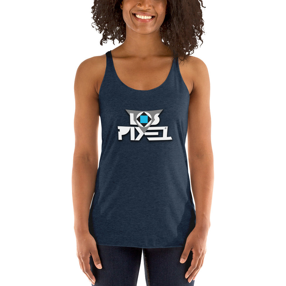 Camiseta deportiva para mujer Los Pixel