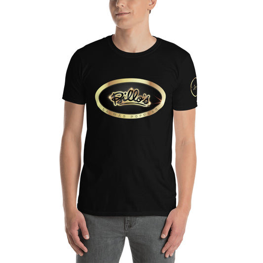 Camiseta Billos Legendarios Black