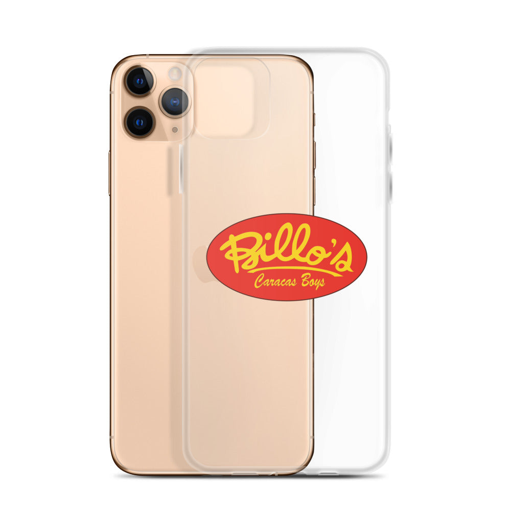 Carcasa para iPhone Billos Tradicional