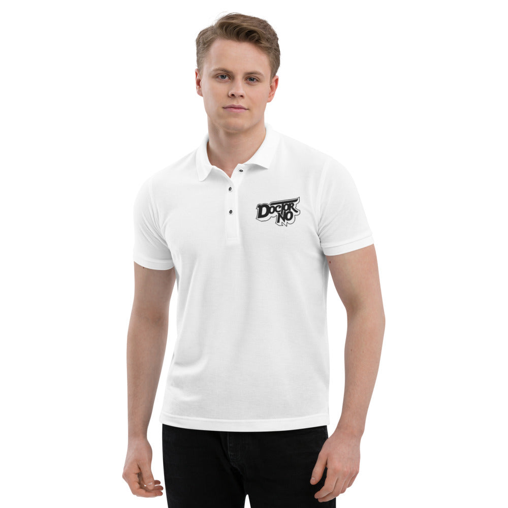 Polo Doctor No Premium Bordado