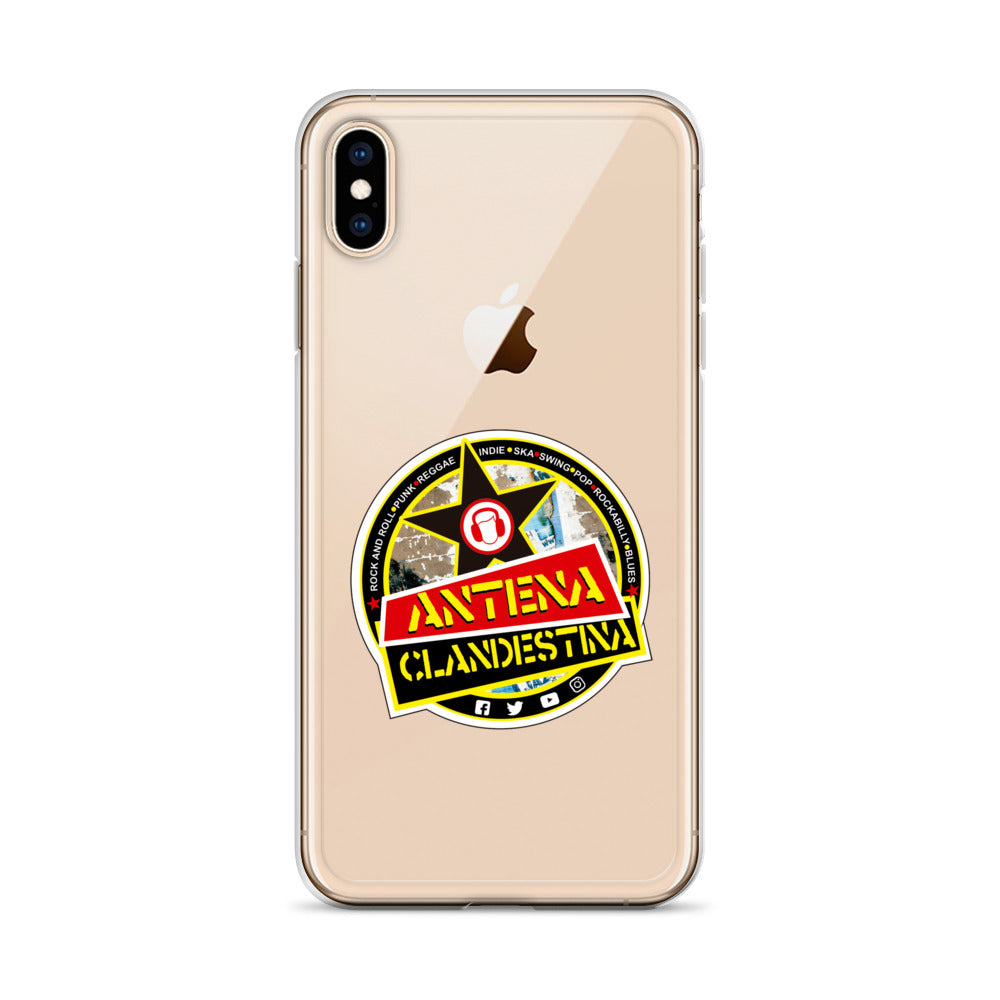 Carcasa para iPhone Antena Clandestina