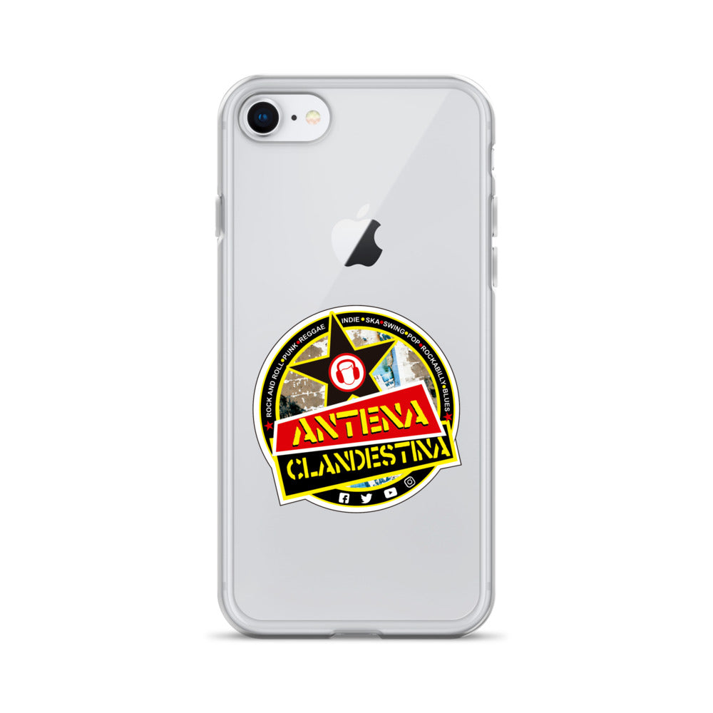 Carcasa para iPhone Antena Clandestina