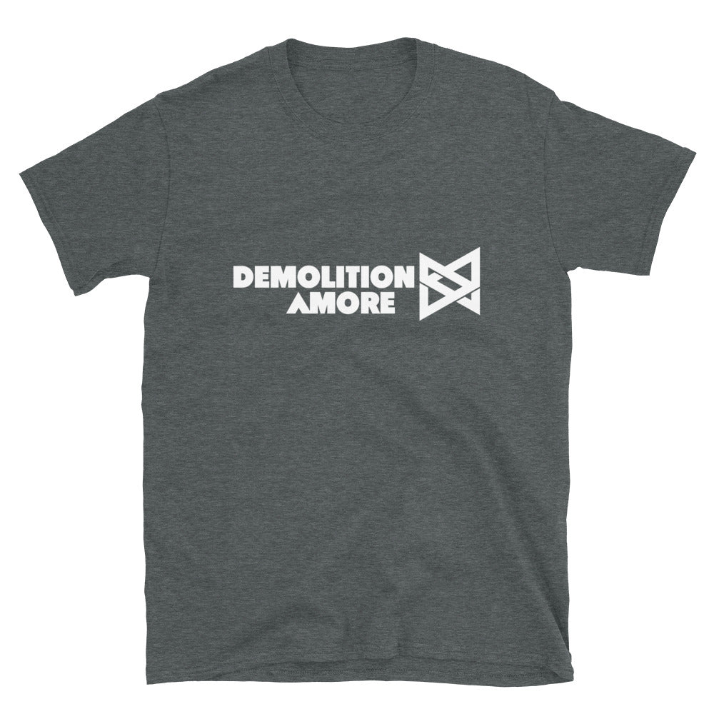 Demolition Amore Short-Sleeve Unisex T-Shirt