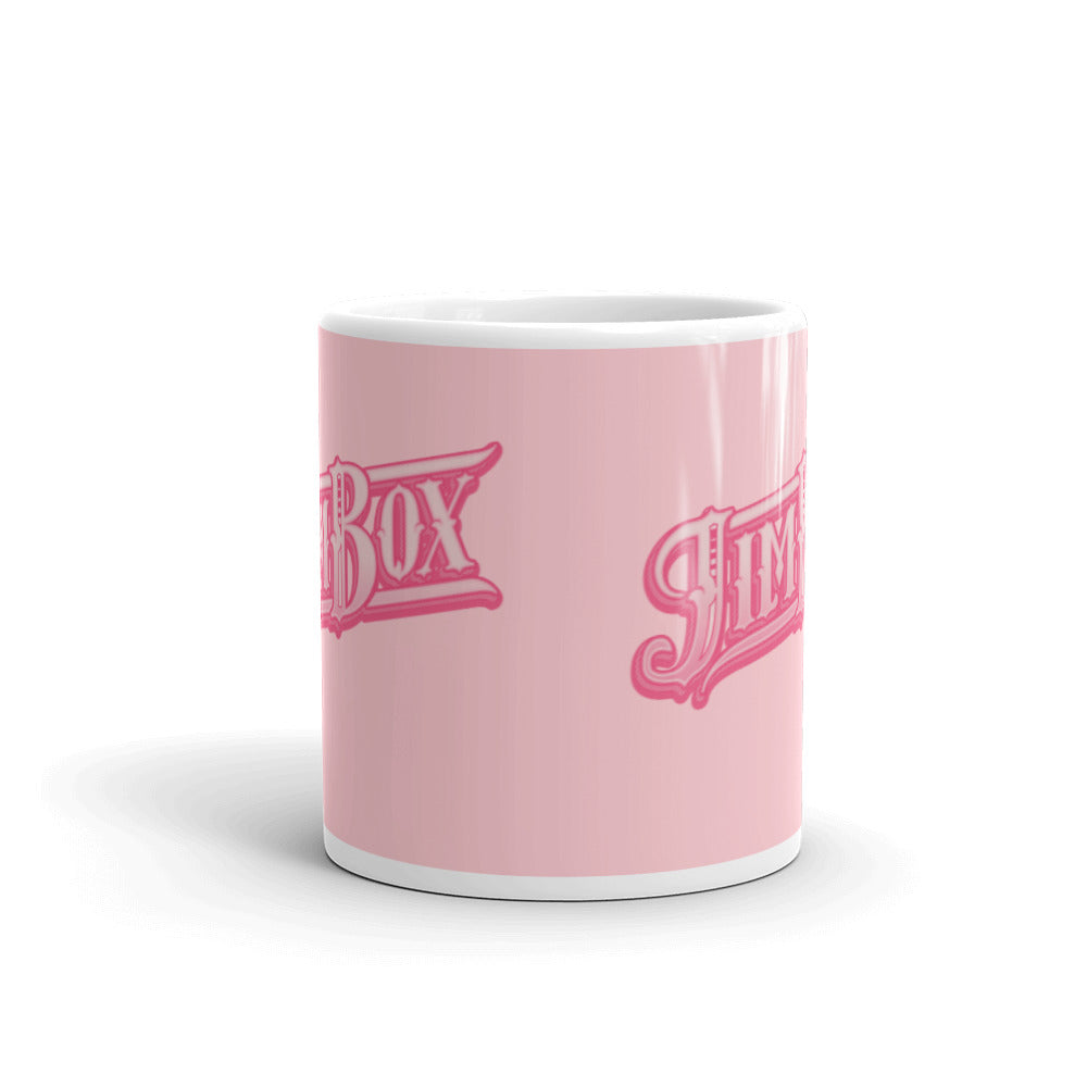 Taza Mug Jimbox Wonderful Pink