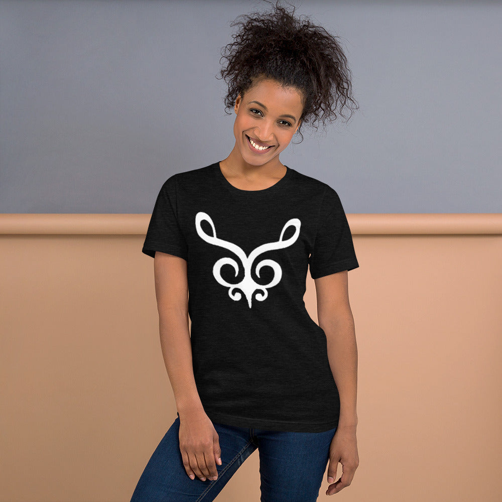 Camiseta In Albis Black Heather
