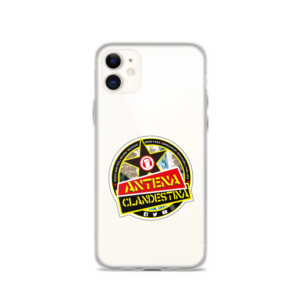 Carcasa para iPhone Antena Clandestina
