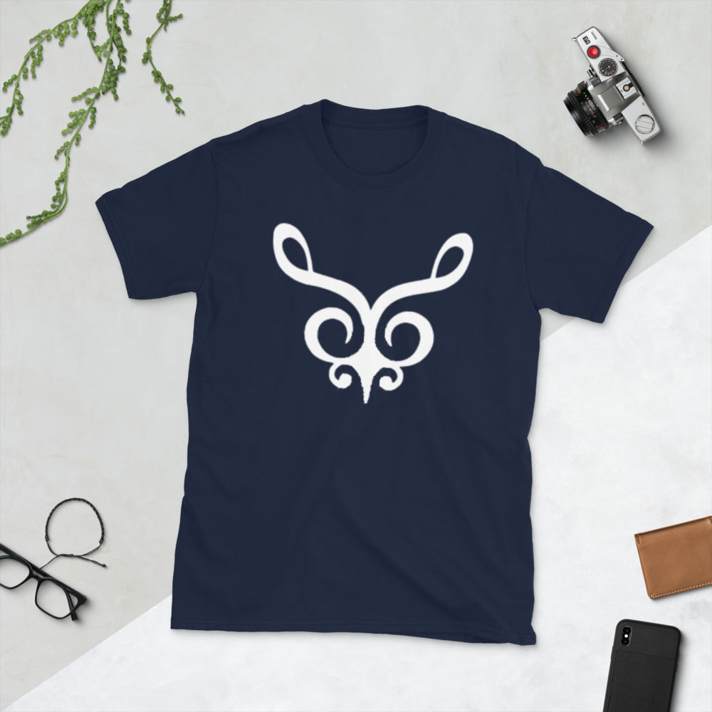 Camiseta In Albis Band Navy