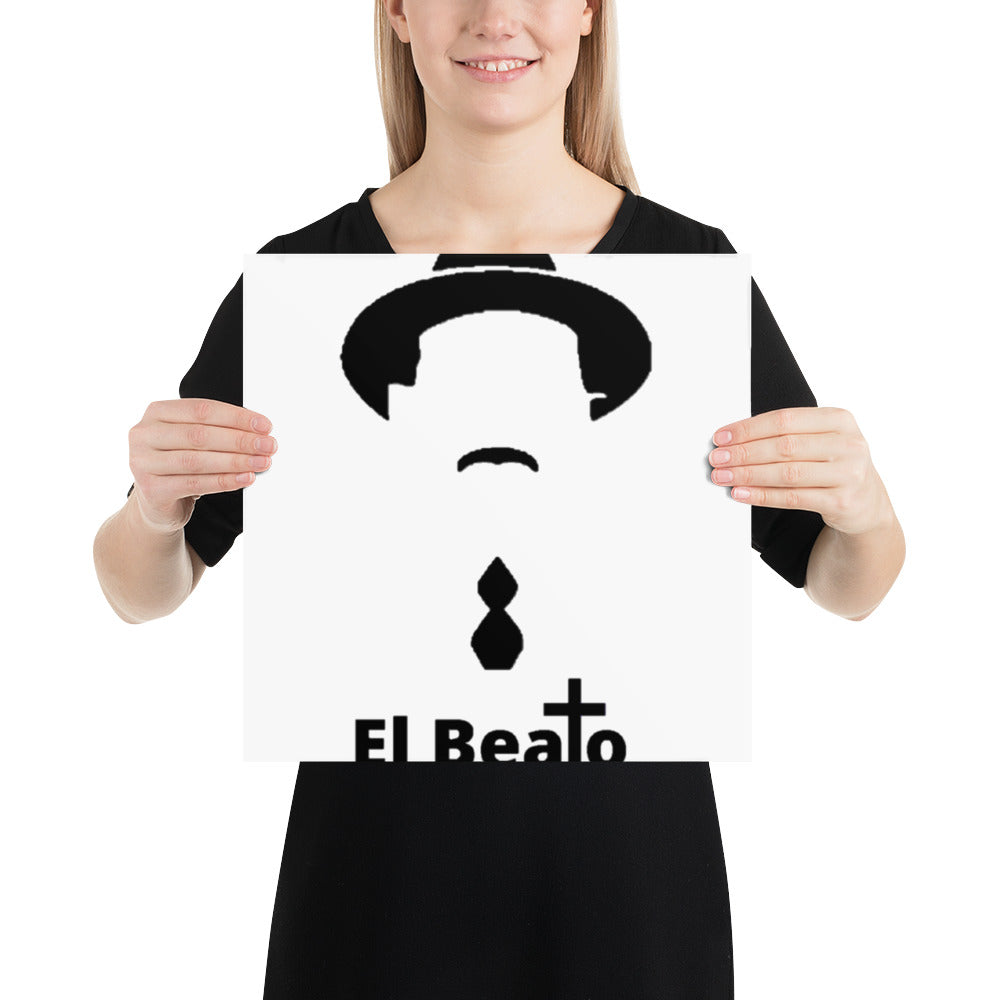 Póster El Beato