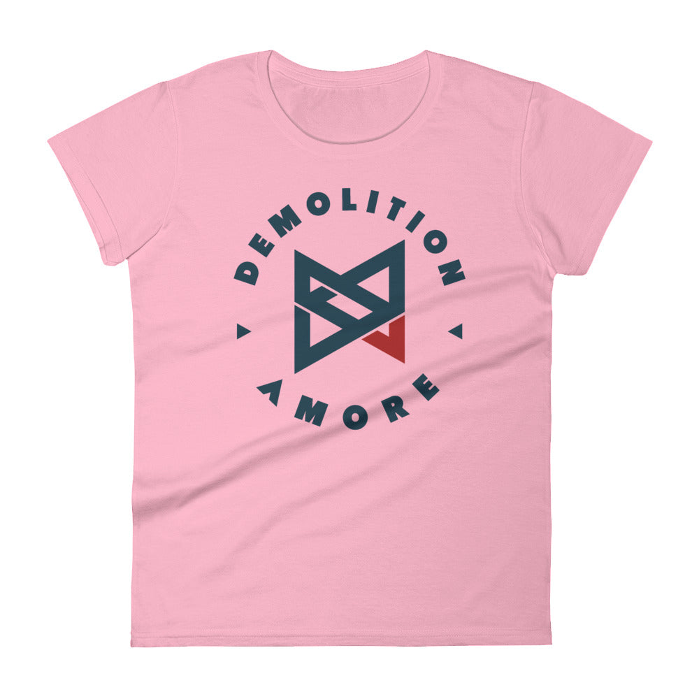 Demolition Amore Women's short sleeve t-shirt