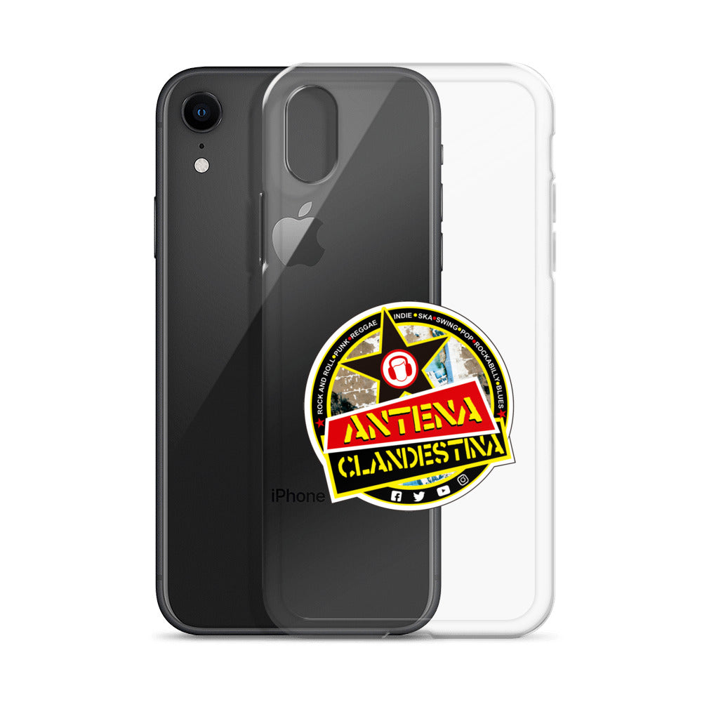 Carcasa para iPhone Antena Clandestina